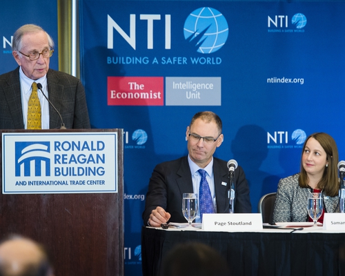 NTI Nuclear Security Index Presentation