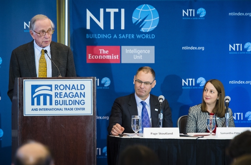 NTI Nuclear Security Index Presentation
