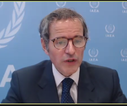 NTI Seminar with Rafael Mariano Grossi