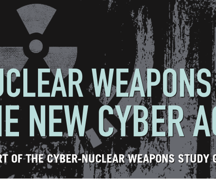Nuclear Weapons in the New Cyber Age