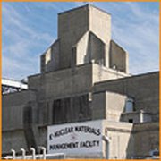 The K Area Complex, which holds surplus plutonium and other sensitive materials at the Savannah River Site in South Carolina. The acting head of the U.S. National Nuclear Security Administration on Tuesday acknowledged the rising cost of a SRS facility intended to convert nuclear-weapon plutonium into reactor fuel (Savannah River Site photo).
