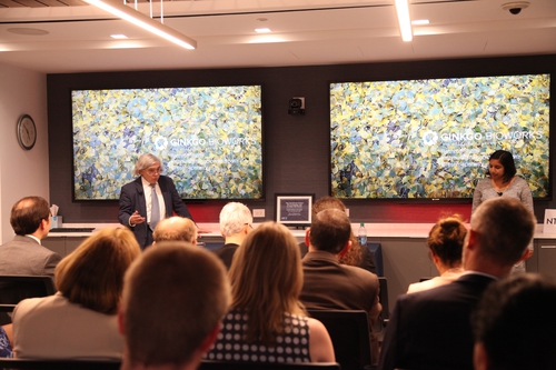 Ernest J. Moniz and Reshma Shetty 