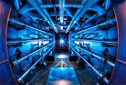 The National Ignition Facility at the U.S National Nuclear Security Administration's Lawrence Livermore National Laboratory in California. Democratic lawmakers and others oppose House legislation that would shift some facility policy and oversight duties from the Energy Department to its semiautonomous nuclear agency (U.S National Nuclear Security Administration photo).