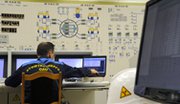 An employee looks at computer screens in the fourth reactor of the Kalinin Nuclear Power Plant in Udomlya, Russia, some 200 miles outside Moscow, in March 2011. Experts fear that atomic facilities could become targets of cyber-attacks, with potentially devastating consequences.