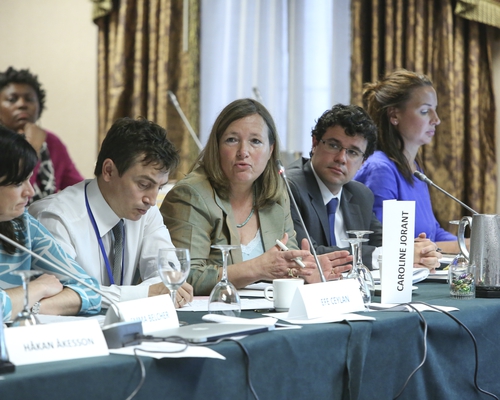 Global Dialogue Meeting