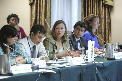 Global Dialogue Meeting