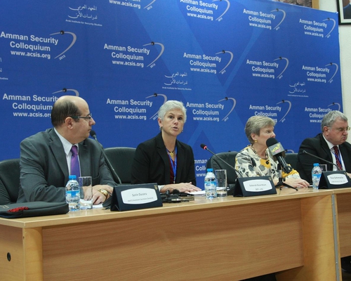 Amman Security Colloquim