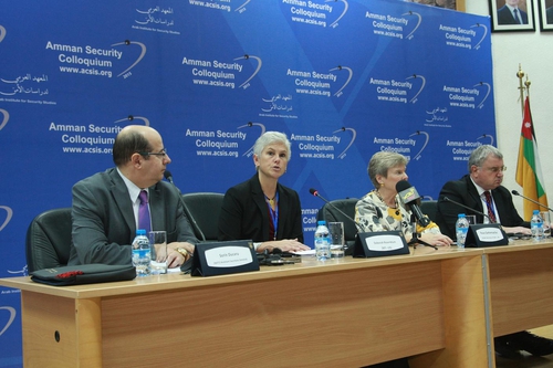 Amman Security Colloquim