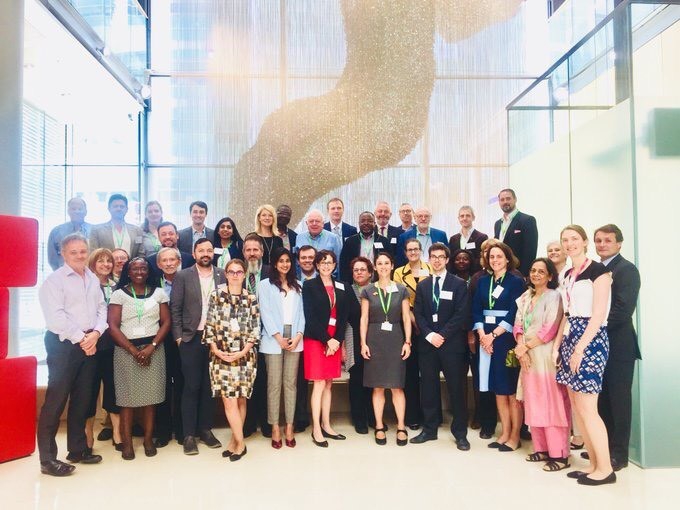 NTI | bio - WEF group