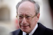 Former U.K. Foreign Secretary Malcolm Rifkind, seen in London in April, said in a recent interview that Israel's continued public silence about its nuclear arsenal makes it unlikely that the country would take part in any formal conference about banning weapons of mass destruction from the Middle East (Matthew Lloyd/Getty Images).