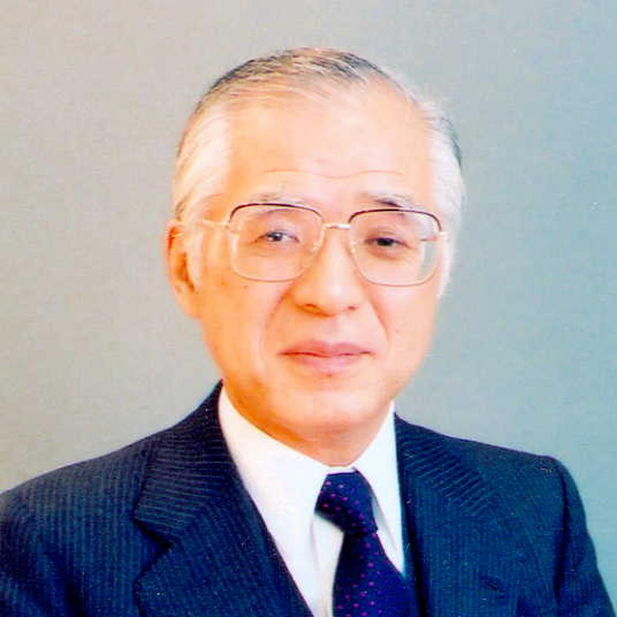 Ambassador Hisashi Owada Leadership Staff About Nti