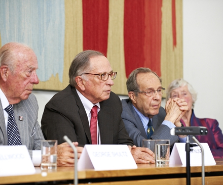 Shultz, Perry, Nunn Call For U.S.-Russia Re-engagement to Reduce Nuclear Risks