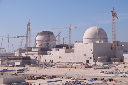 Barrkah Nuclear Power Plant