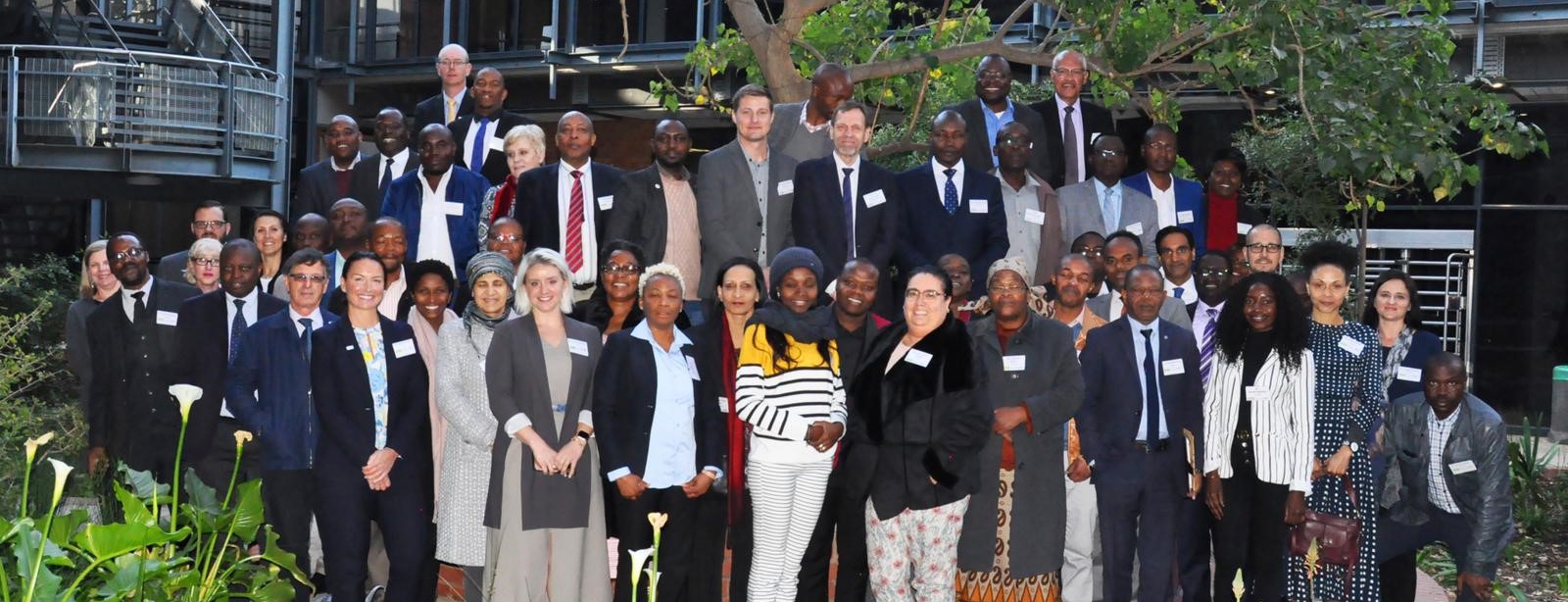 NTI | bio and Africa CDC Convene Biosecurity and Biosafety Experts from ...