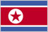 North Korea flag