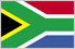 South Africa flag