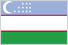 Uzbekistan flag