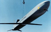 (Mar. 9) -An AGM-86B Air Launched Cruise Missile. The Obama administration has budgeted more than $800 million for development of a new, nuclear-armed cruise missile to replace the weapon system (U.S. Air Force photo).