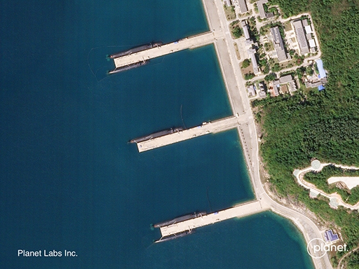 Longpo Naval Base